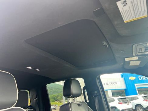 Used 2024 GMC Sierra 2500 AT4X AWD/4WD image 12