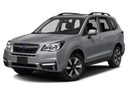 Used 2018 Subaru Forester 2.5i Limited AWD/4WD image 4
