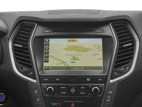 Used 2017 Hyundai Santa Fe Limited AWD/4WD image 20