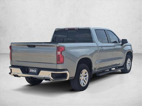 Used 2026 Chevrolet Silverado 1500 LT w/ Z71 Off-Road Package AWD/4WD image 5