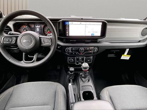 New 2026 Jeep Wrangler Unlimited Sport AWD/4WD image 9