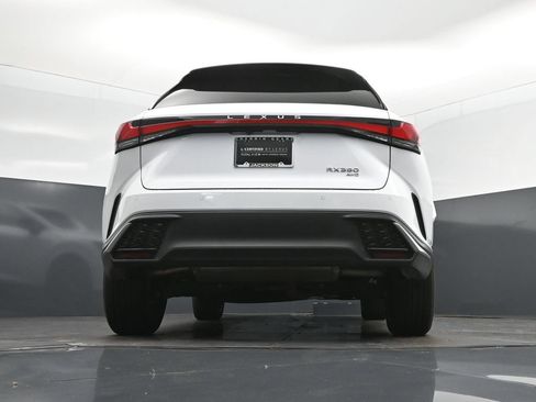 Certified 2025 Lexus RX 350 F Sport w/ Accessory Package (Z1) AWD/4WD image 41
