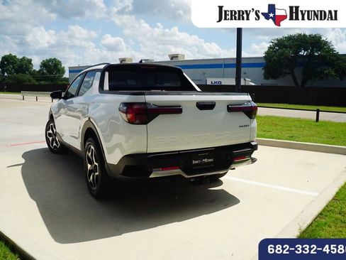 Used 2022 Hyundai Santa Cruz Limited AWD/4WD image 6