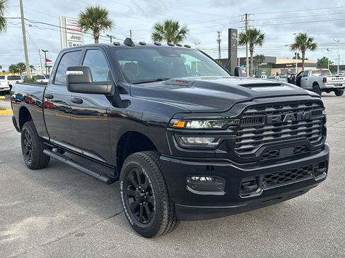New 2026 RAM 2500 Tradesman AWD/4WD image 8