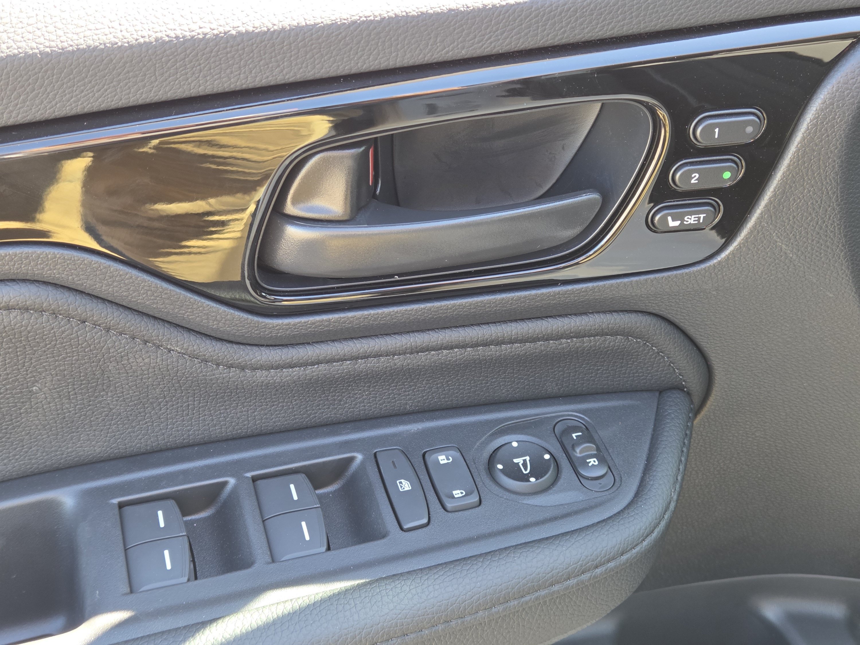 New 2027 Honda Odyssey Touring image 34