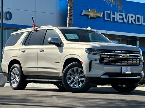 Used 2024 Chevrolet Tahoe Premier image 2