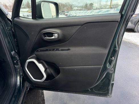 Used 2021 Jeep Renegade Sport image 31