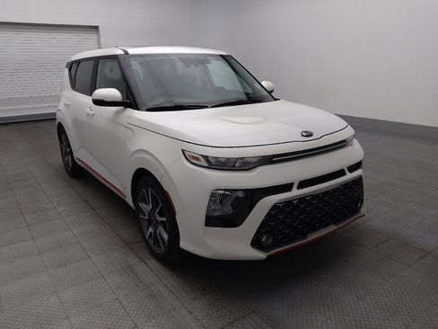 Used 2021 Kia Soul GT-Line image 13