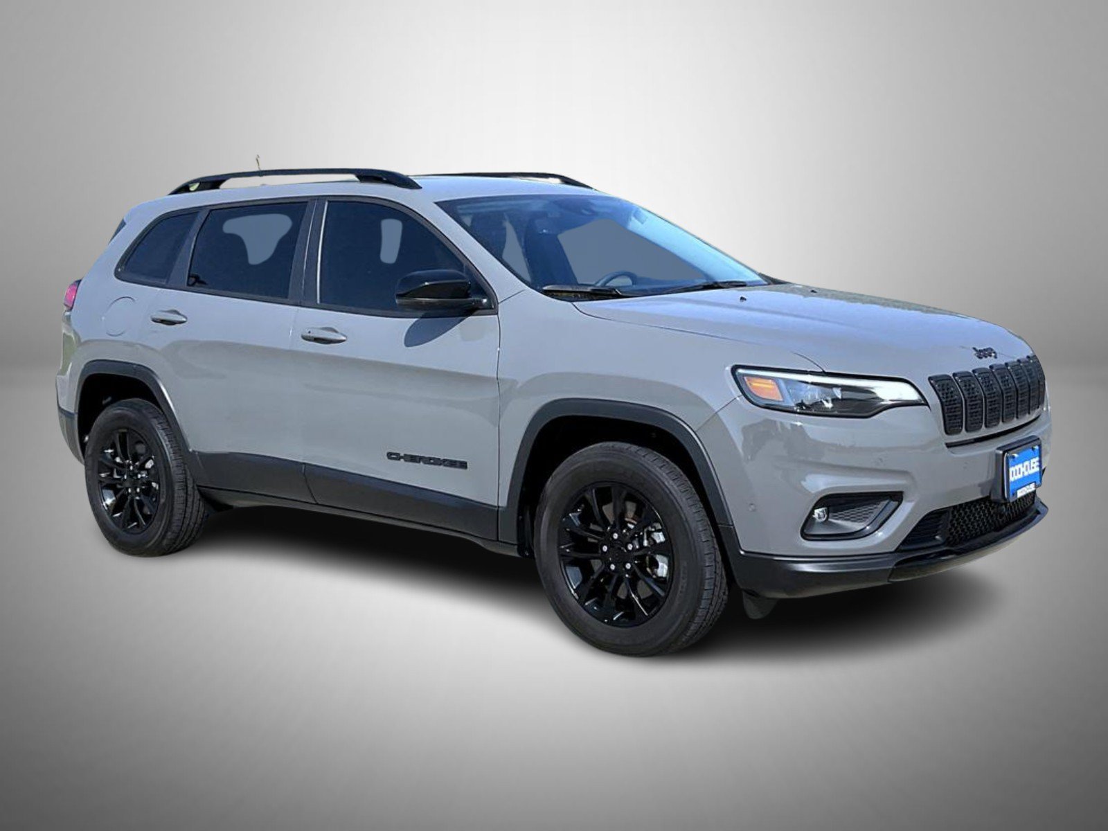Used 2023 Jeep Cherokee Altitude Lux AWD/4WD image 3
