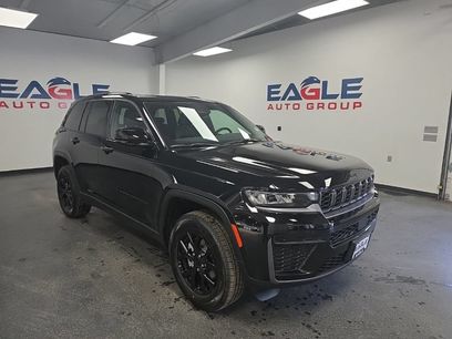 New 2026 Jeep Grand Cherokee Altitude