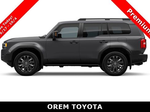 New 2027 Toyota Land Cruiser AWD/4WD image 4