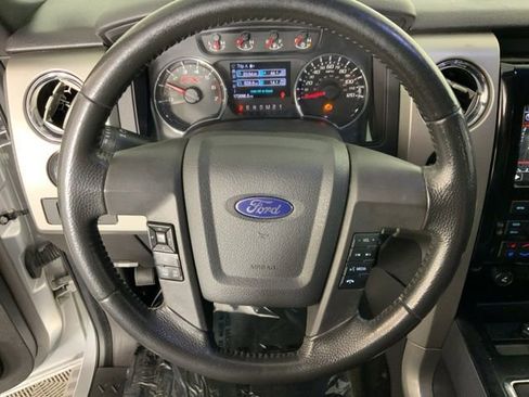 Used 2012 Ford F150 FX4 w/ FX Luxury Pkg AWD/4WD image 16