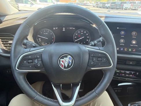 Used 2023 Buick Envision Essence w/ Sport Touring Package AWD/4WD image 22