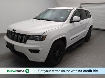 Used 2018 Jeep Grand Cherokee Altitude