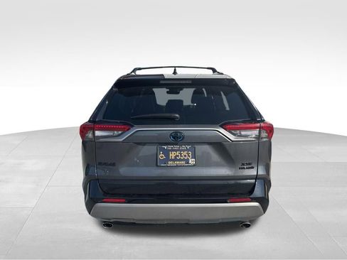 Used 2024 Toyota RAV4 XSE w/ Weather Package AWD/4WD image 4