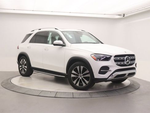 New 2026 Mercedes-Benz GLE 350 4MATIC image 16