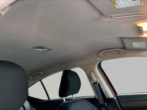 Certified 2025 Nissan Versa SV w/ Trunk Package FWD image 14