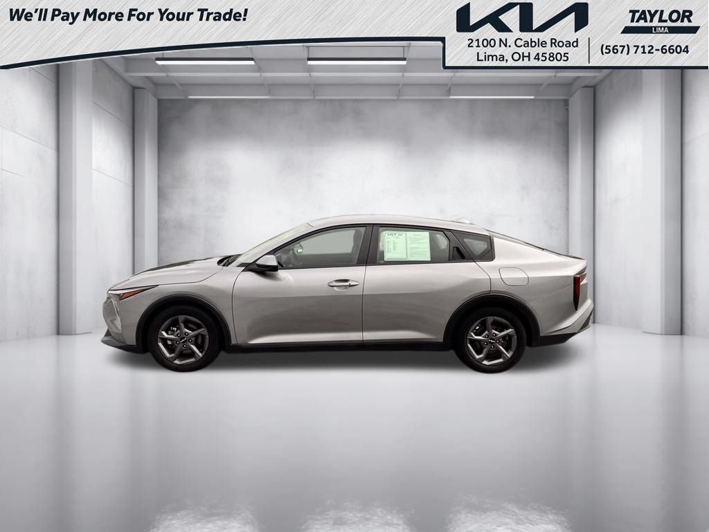 Used 2025 Kia K4 FWD image 15
