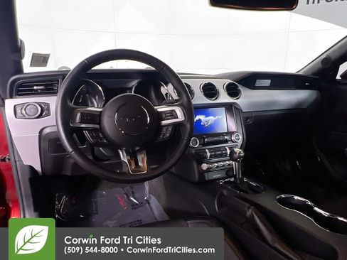 Used 2016 Ford Mustang GT Premium w/ Equipment Group 401A RWD image 7