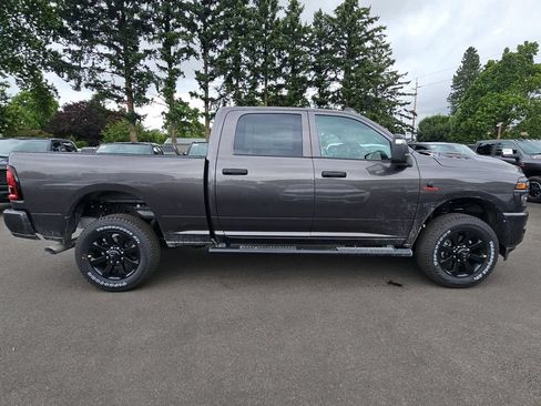 New 2026 RAM 2500 Tradesman AWD/4WD image 8