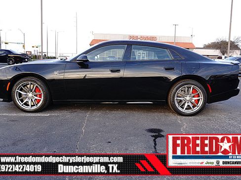 New 2026 Dodge Charger Scat Pack w/ Track Package image 2