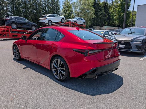 Used 2025 Lexus IS 350 F Sport w/ Navigation Package RWD image 5
