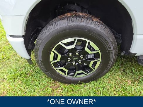 Used 2023 Ford F150 Lightning XLT AWD/4WD image 3