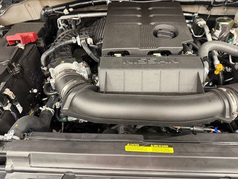 New 2026 Nissan Frontier SV w/ Tow Package AWD/4WD image 27