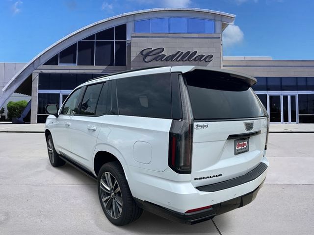 Used 2026 Cadillac Escalade Sport RWD image 6