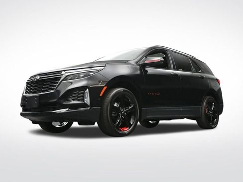Used 2023 Chevrolet Equinox Premier AWD/4WD image 24