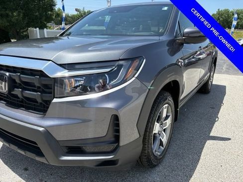 Certified 2024 Honda Ridgeline RTL image 19