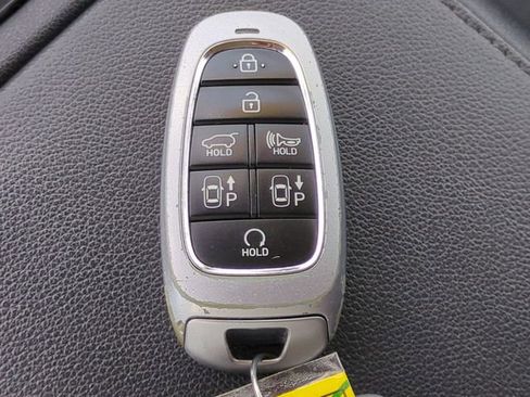 Used 2023 Hyundai Tucson Limited w/ Cargo Package FWD image 30