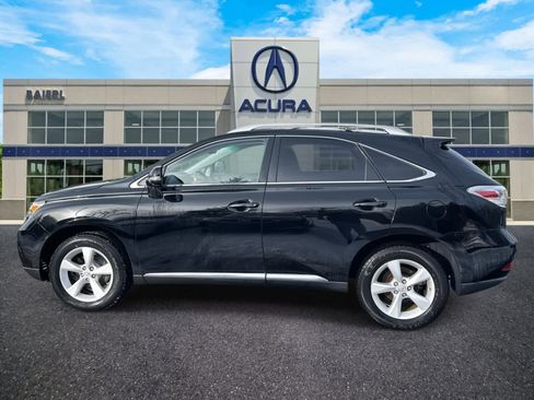 Used 2011 Lexus RX 350 image 2