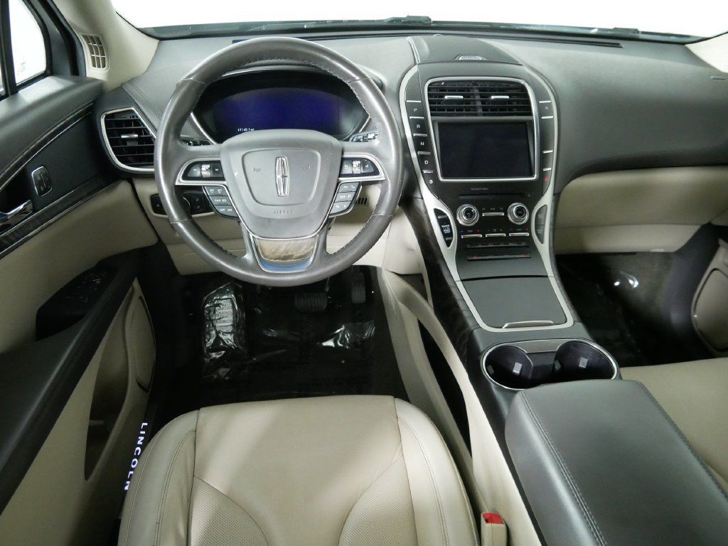 Used 2019 Lincoln Nautilus Select FWD image 20