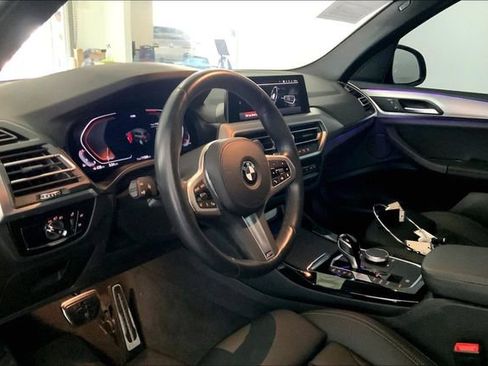 Certified 2024 BMW X3 sDrive30i w/ M Sport Package RWD image 7