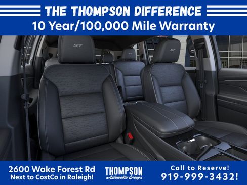 New 2026 Buick Enclave Sport Touring w/ Power Package FWD image 19