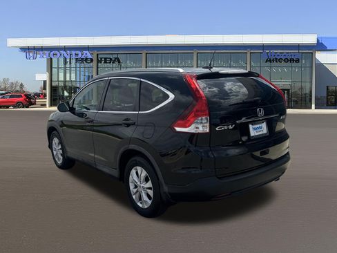 Used 2014 Honda CR-V EX-L image 3