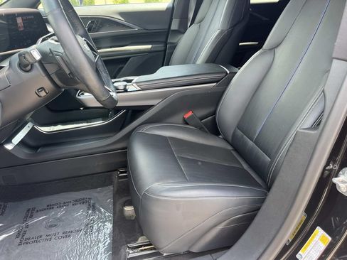 Certified 2024 Cadillac Lyriq Luxury w/ LPO, Floor Liner Package AWD/4WD image 23