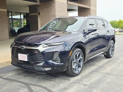 Used 2020 Chevrolet Blazer RS AWD/4WD image 7