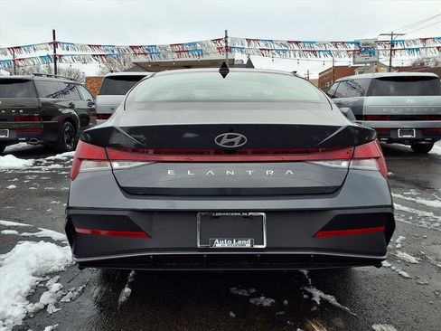 New 2026 Hyundai Elantra SE w/ Cargo Package image 4