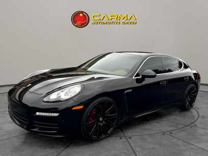 Used 2014 Porsche Panamera S