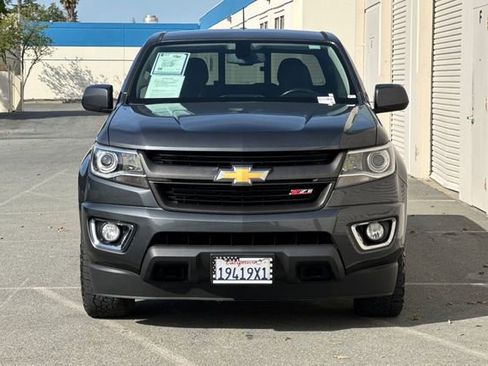 Used 2016 Chevrolet Colorado Z71 image 9