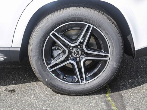 New 2024 Mercedes-Benz GLE 350 4MATIC image 8