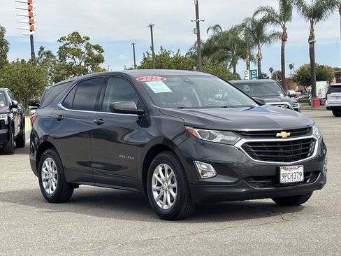 Used 2020 Chevrolet Equinox LT image 47