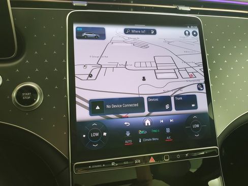 Used 2024 Mercedes-Benz EQE 350+ 4MATIC SUV image 23