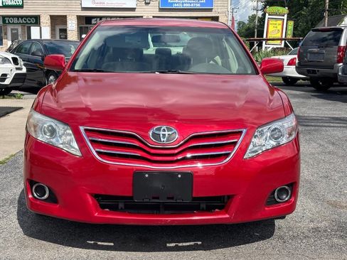 Used 2007 Toyota Camry LE FWD image 2