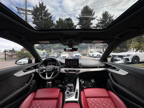 Used 2021 Audi S4 Premium Plus AWD/4WD image 10