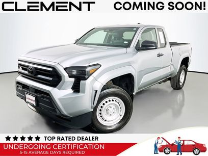 Used 2024 Toyota Tacoma SR w/ Towing Package