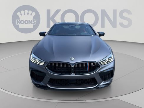 Used 2020 BMW M8 Competition w/ M Driver's Package AWD/4WD image 11