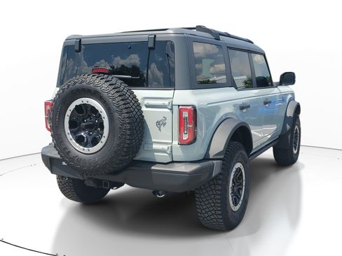 Used 2022 Ford Bronco Badlands AWD/4WD image 6